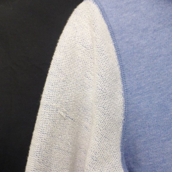 PINK by VICTORIA'S SECRET, half zip sweatshirt, xs - Picture 4 of 8